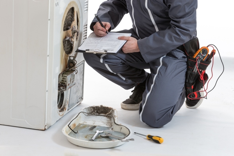 Washing machine repair in Dartford